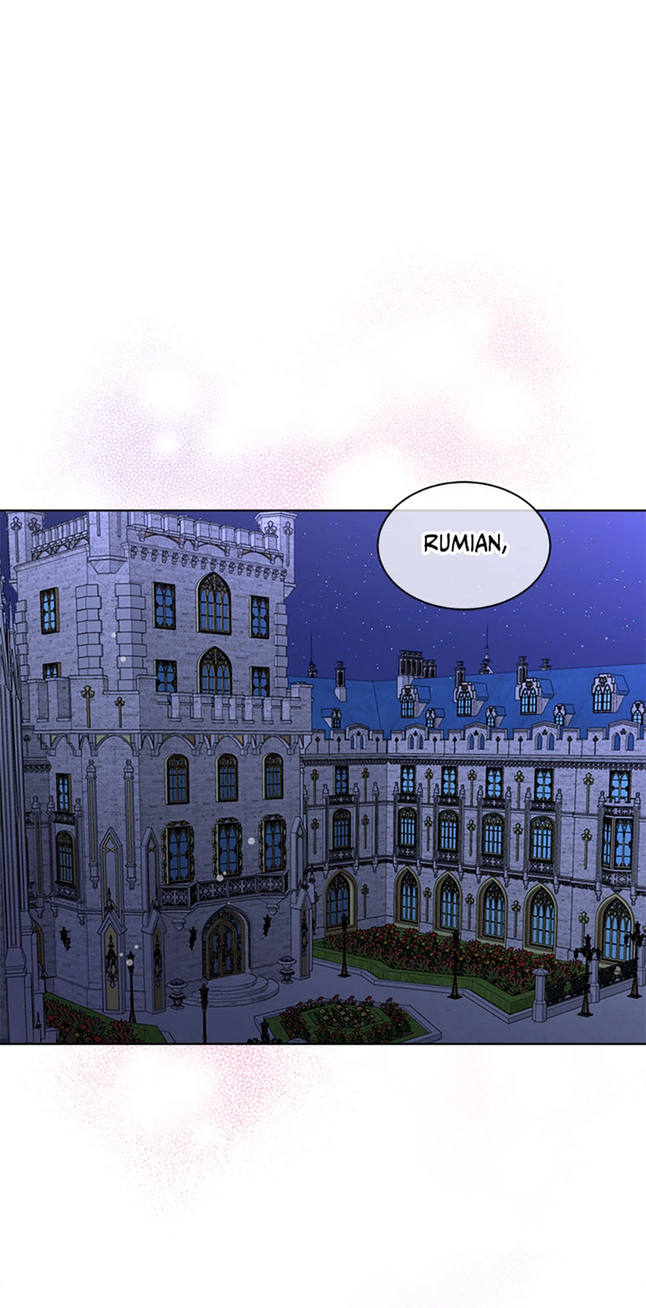 Babysitting the Male Lead Chapter 44 page 1 - 