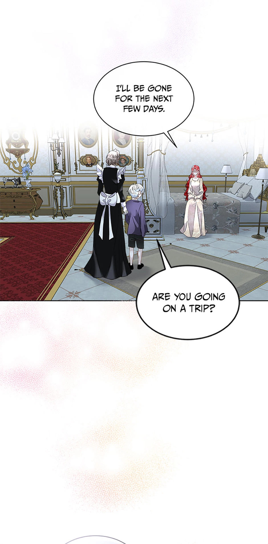 Babysitting the Male Lead Chapter 44 page 2 - 