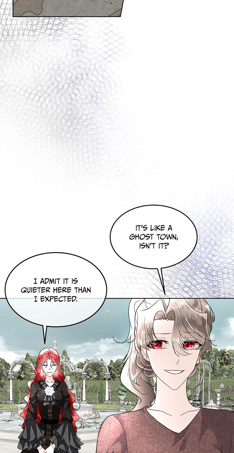 Babysitting the Male Lead Chapter 44 page 24 - 