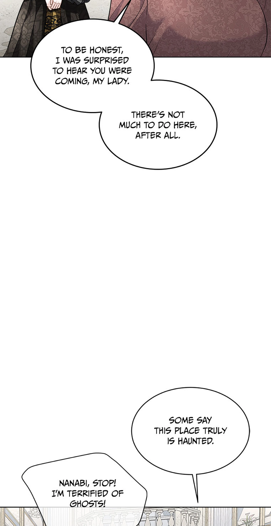 Babysitting the Male Lead Chapter 44 page 25 - 