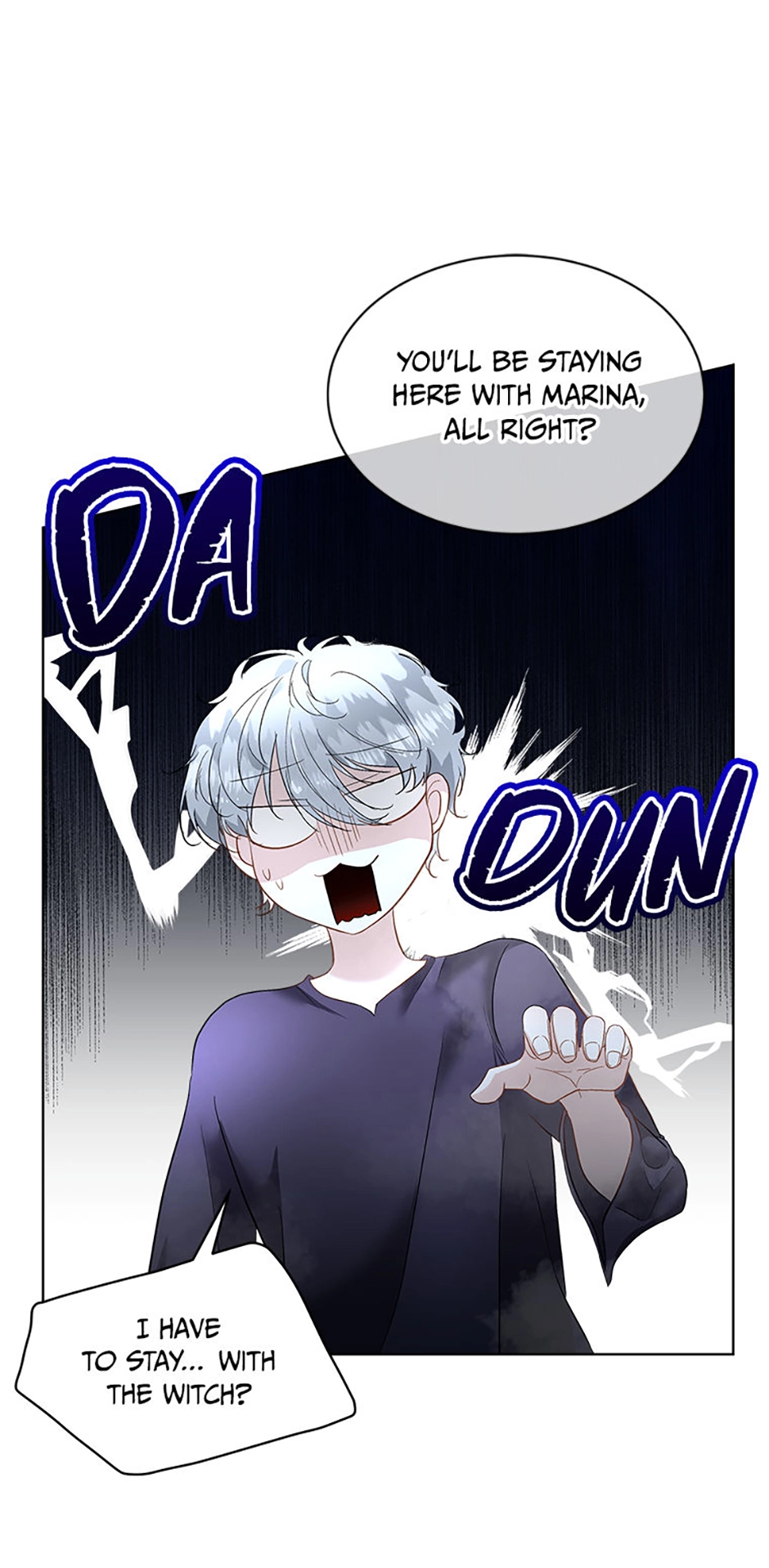 Babysitting the Male Lead Chapter 44 page 4 - 