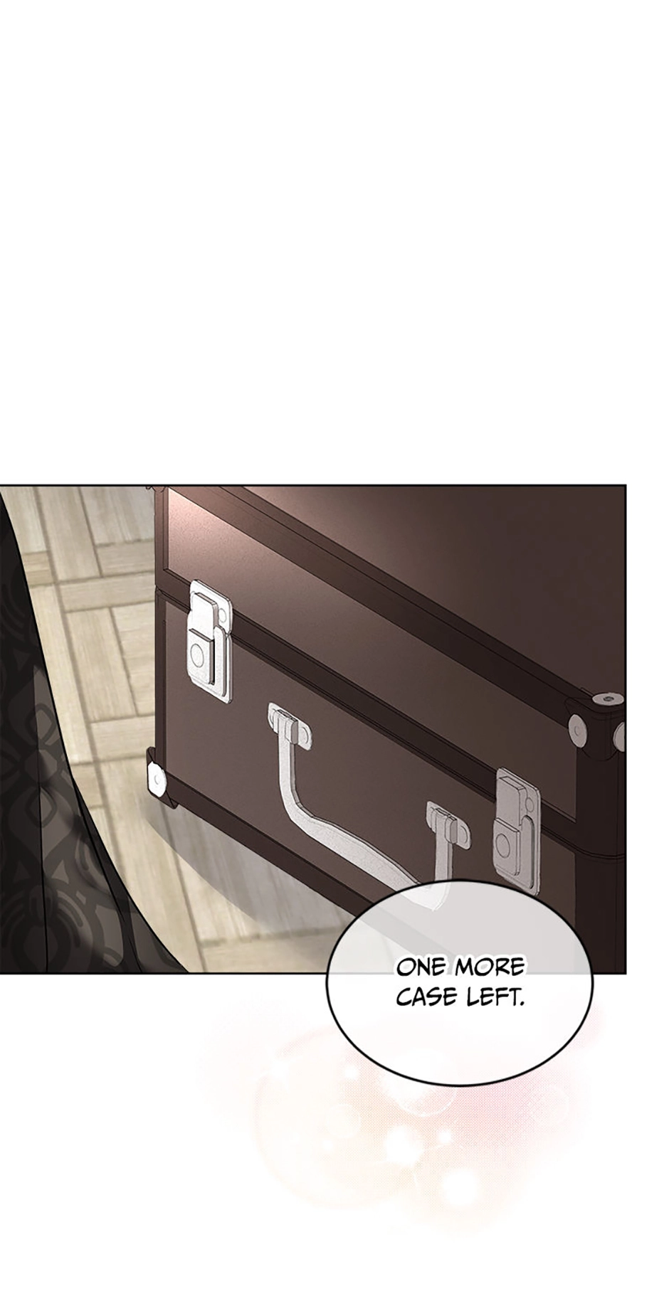 Babysitting the Male Lead Chapter 44 page 32 - 