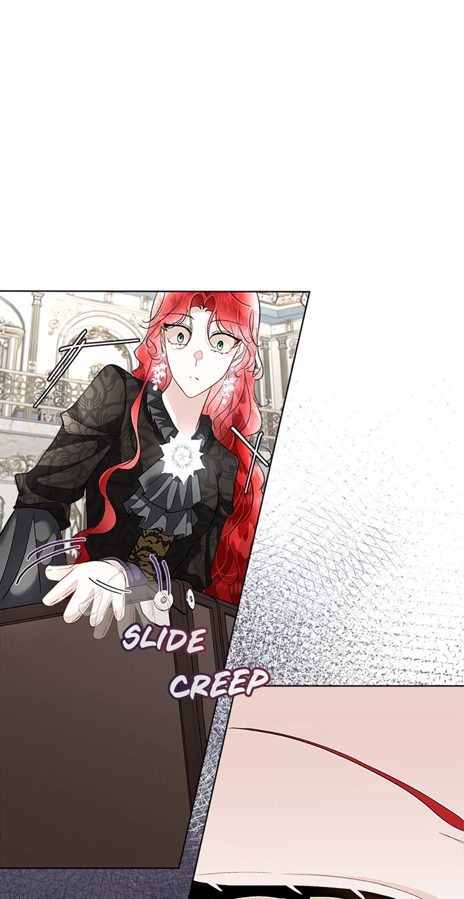Babysitting the Male Lead Chapter 44 page 34 - 