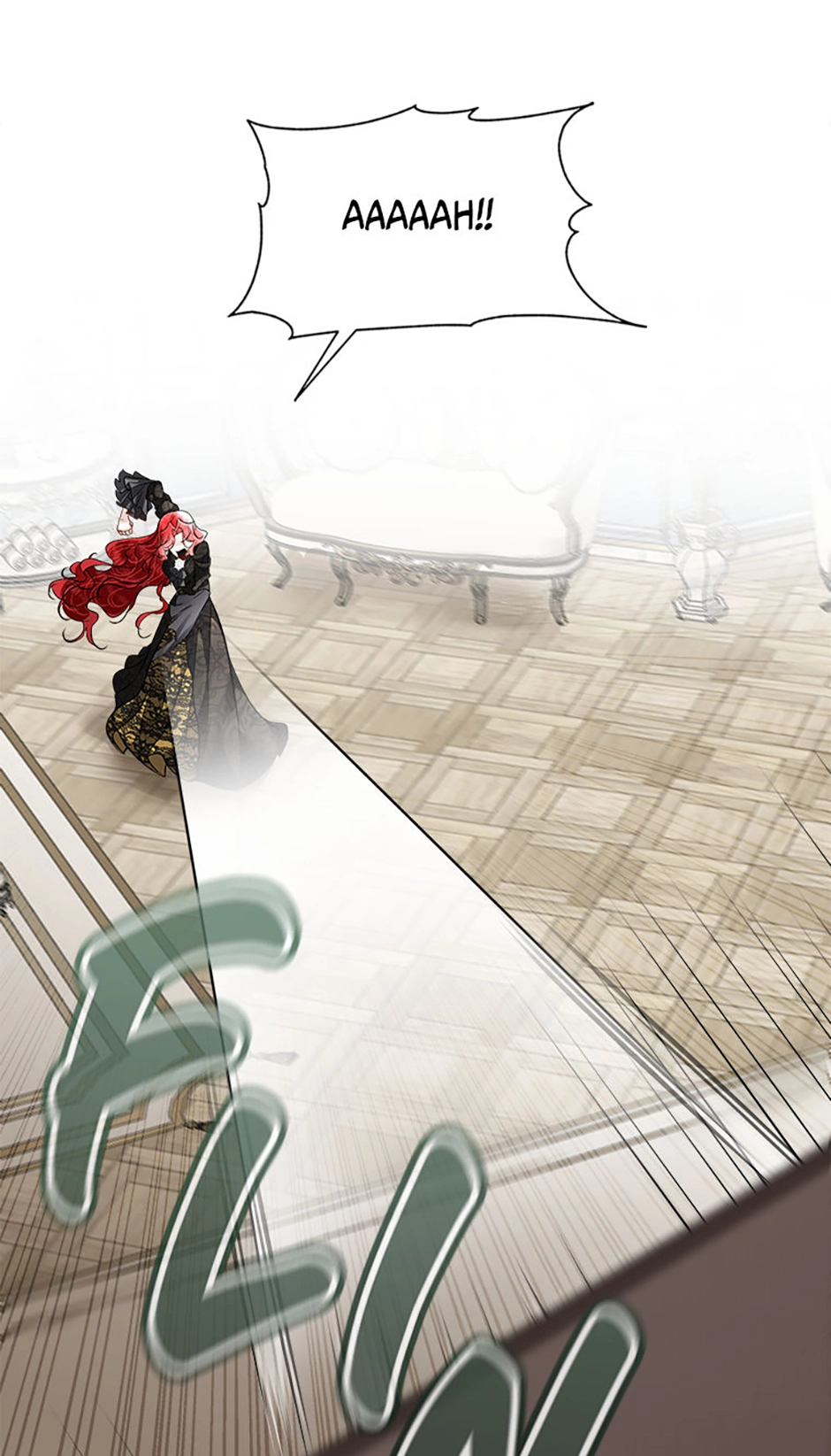 Babysitting the Male Lead Chapter 44 page 36 - 