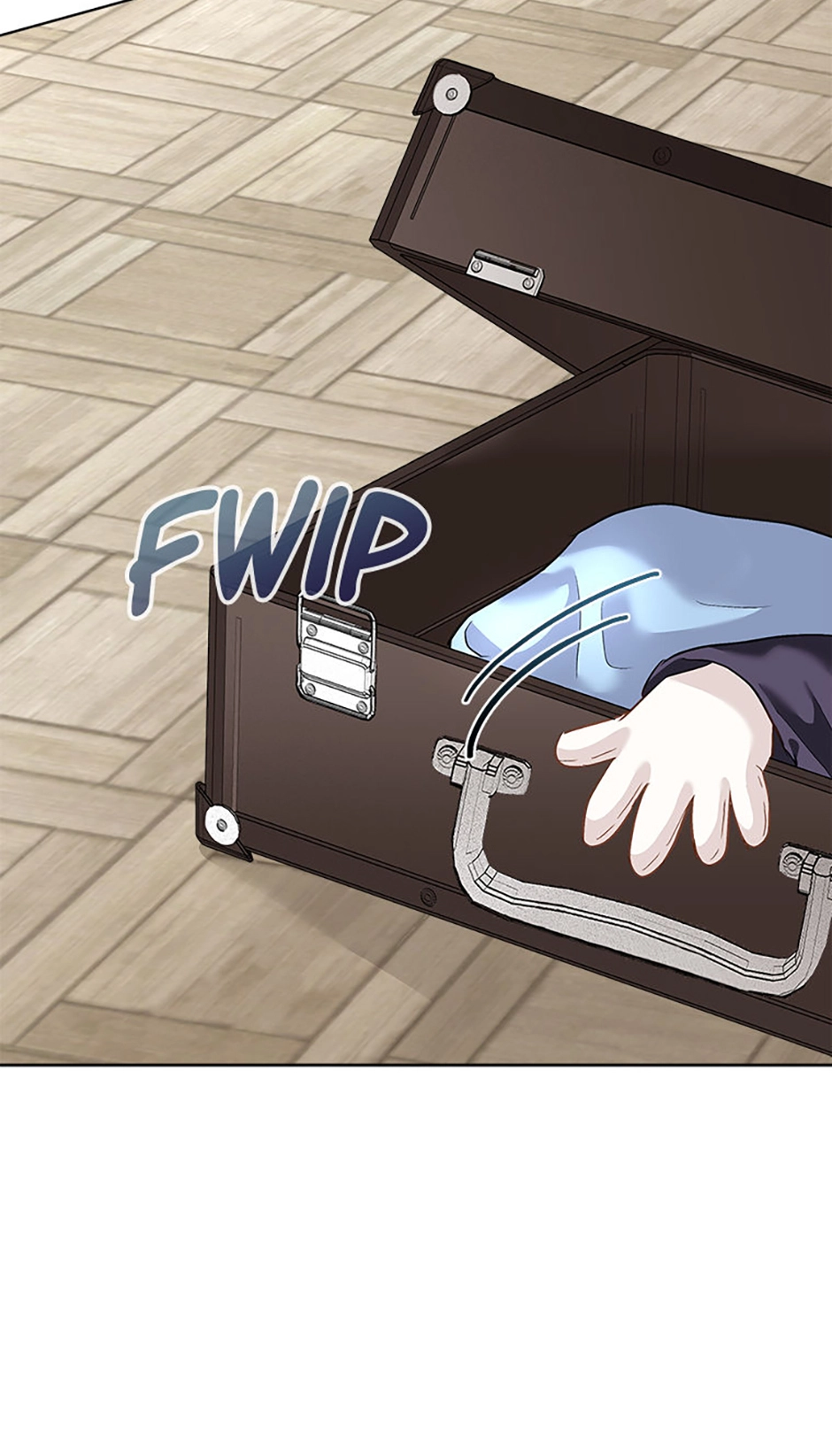 Babysitting the Male Lead Chapter 44 page 39 - 