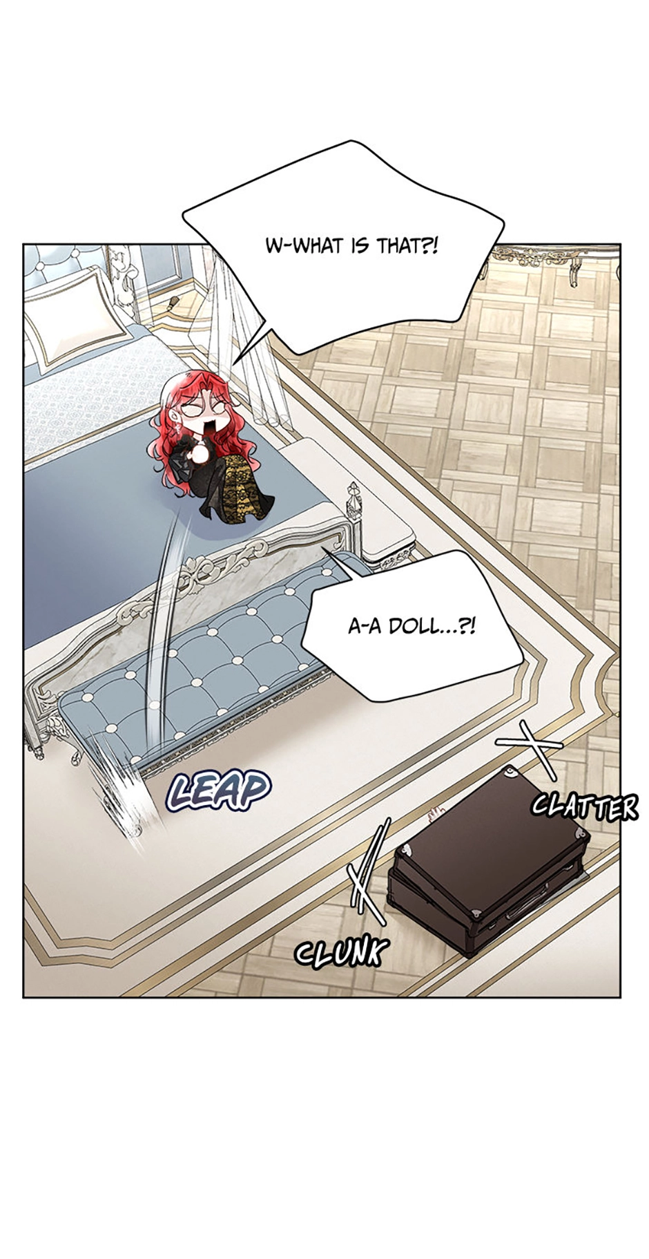 Babysitting the Male Lead Chapter 44 page 40 - 