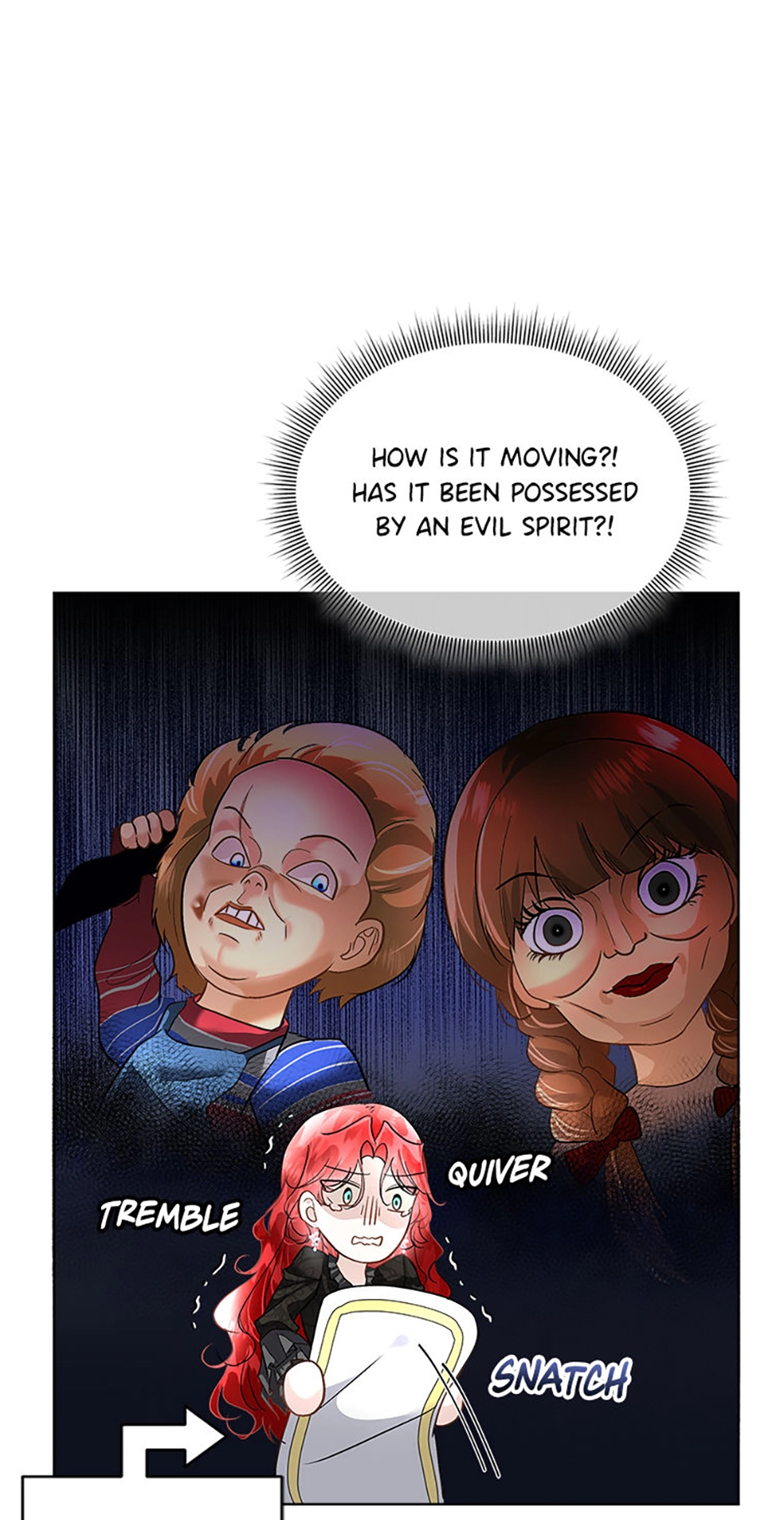 Babysitting the Male Lead Chapter 44 page 41 - 