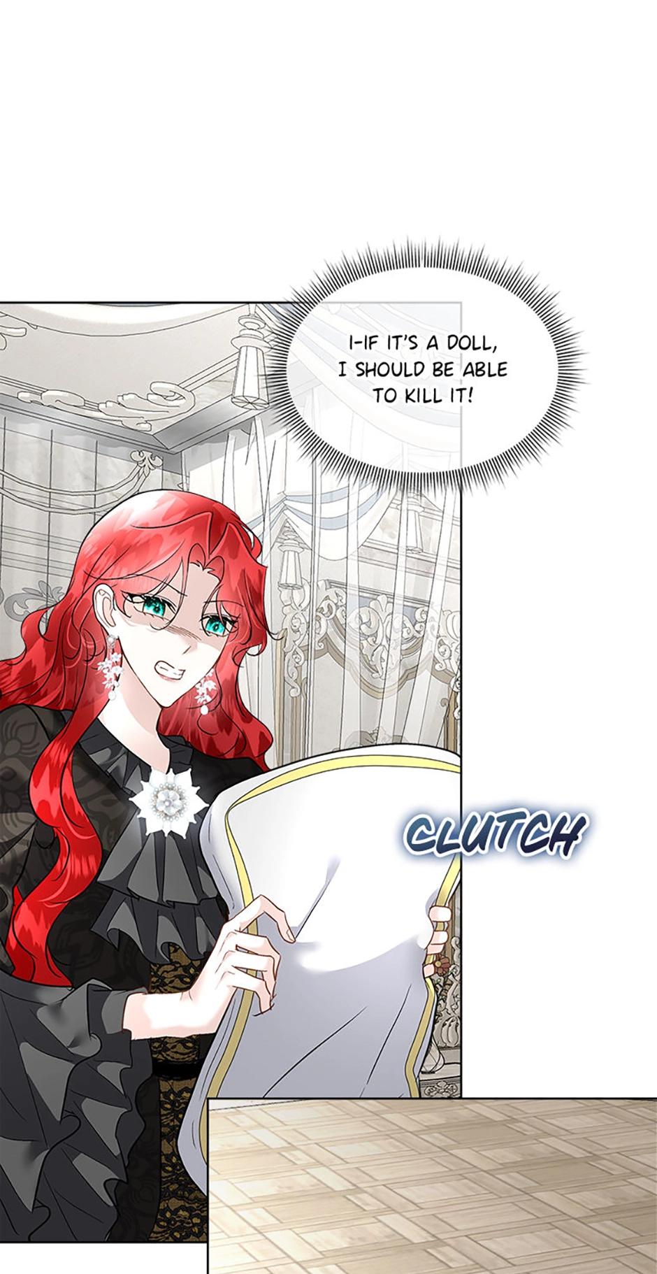 Babysitting the Male Lead Chapter 44 page 44 - 