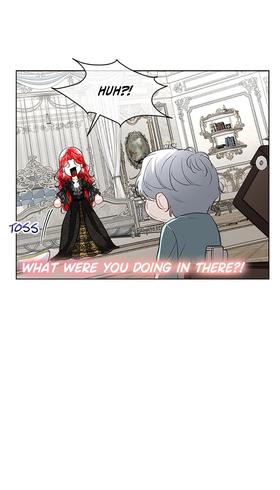 Babysitting the Male Lead Chapter 44 page 48 - 