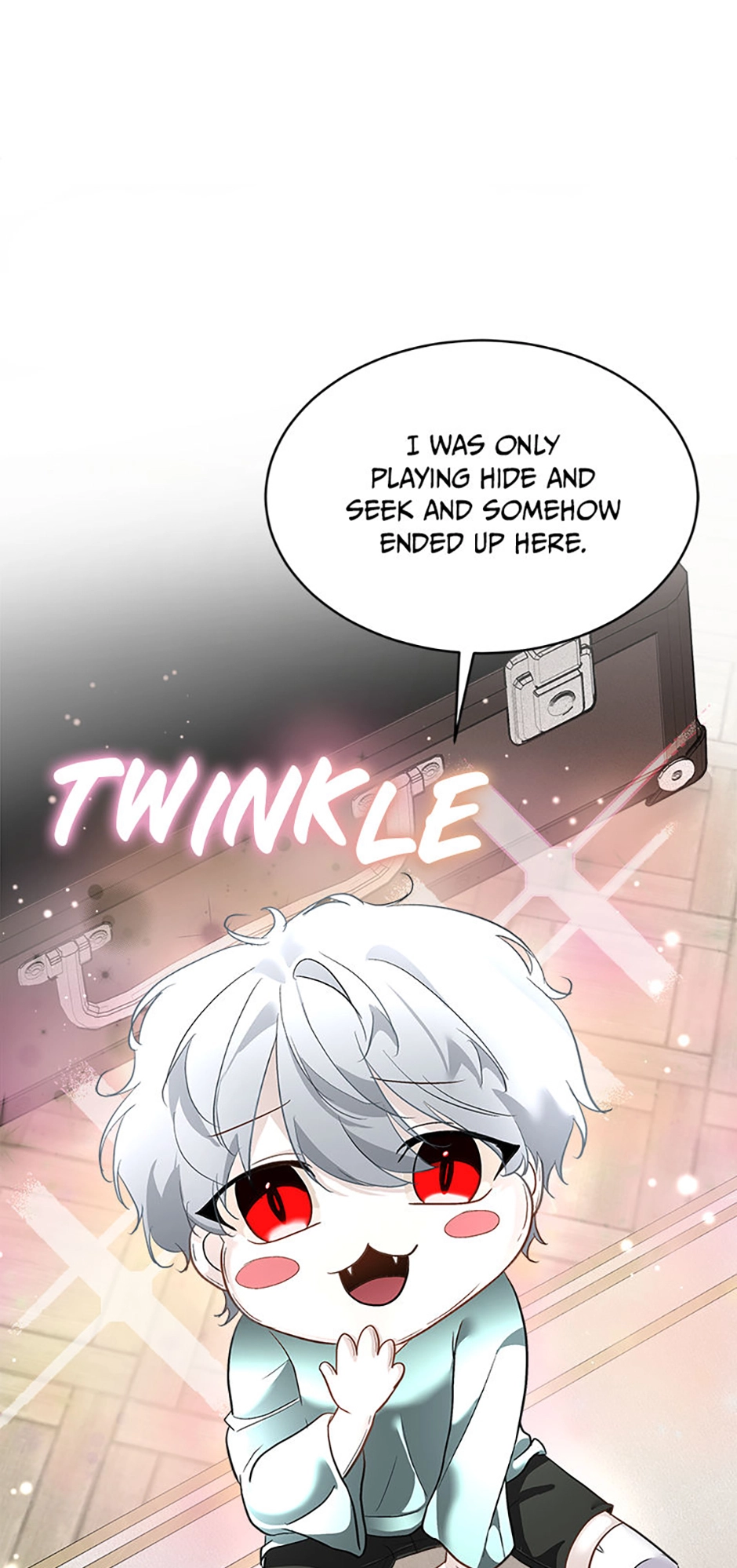 Babysitting the Male Lead Chapter 44 page 53 - 