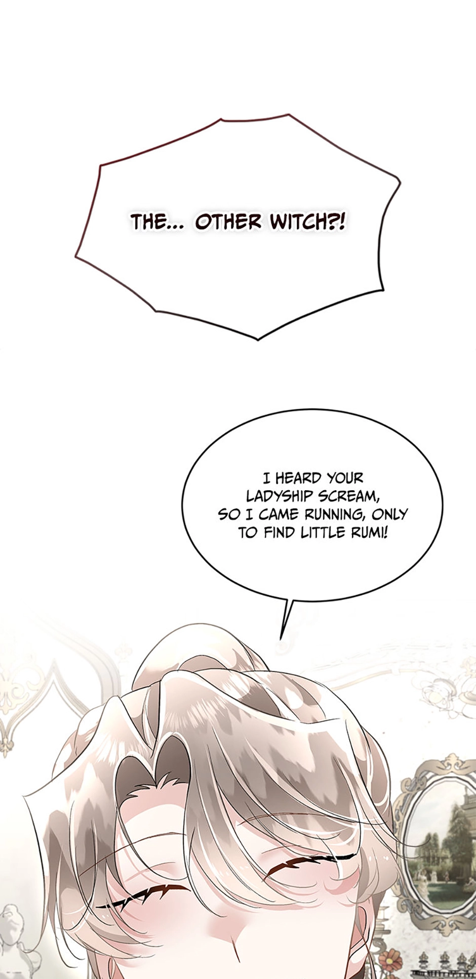 Babysitting the Male Lead Chapter 44 page 57 - 