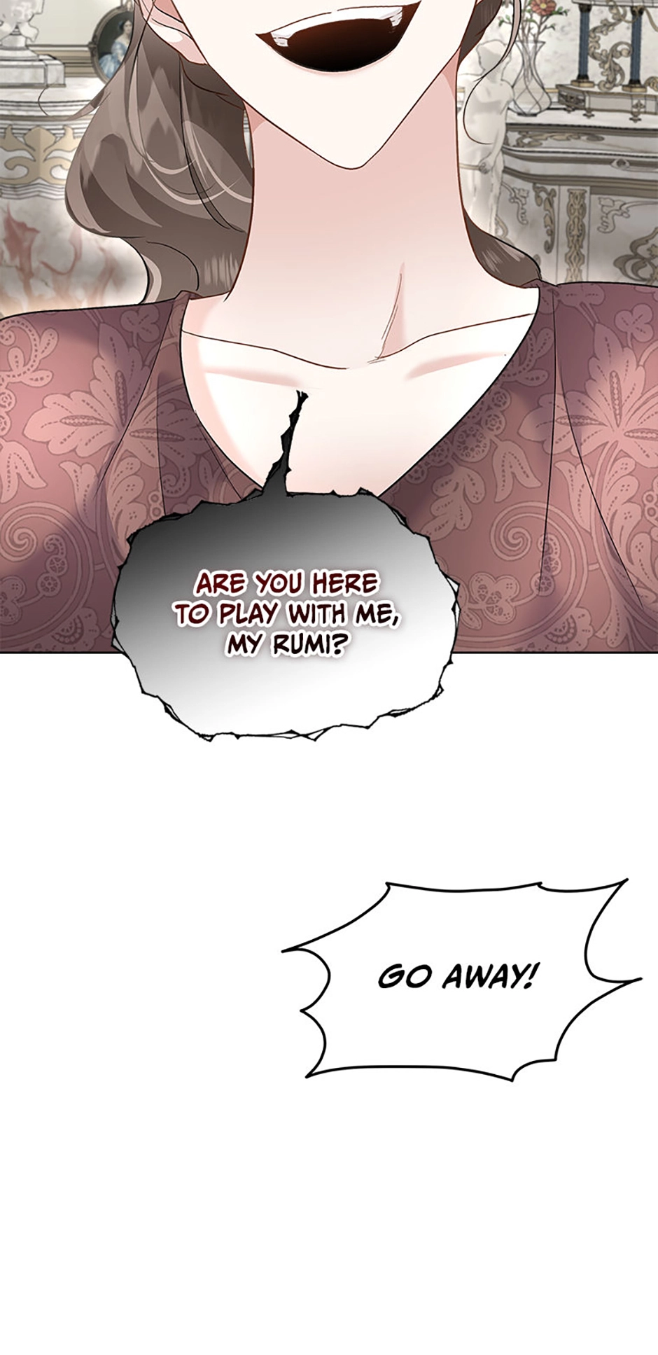 Babysitting the Male Lead Chapter 44 page 58 - 