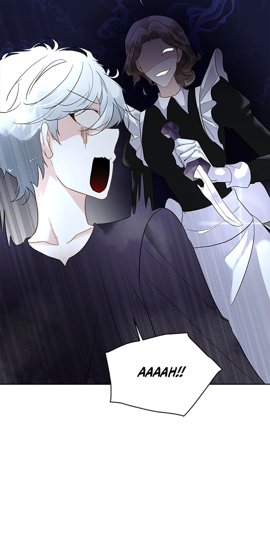 Babysitting the Male Lead Chapter 44 page 7 - 