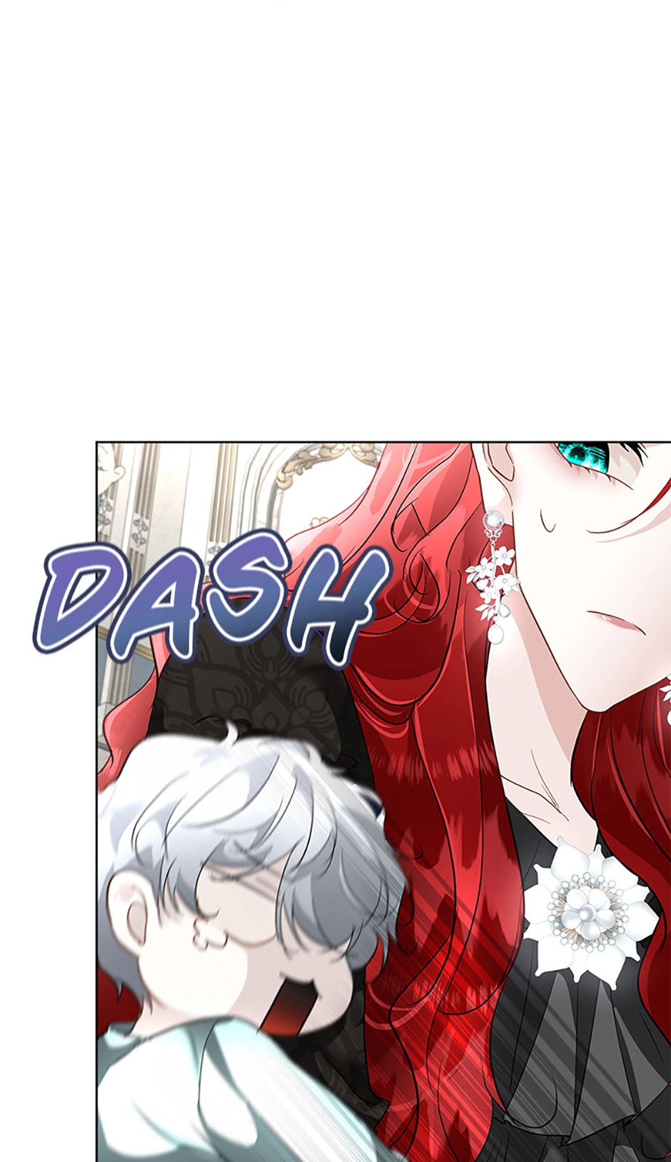 Babysitting the Male Lead Chapter 44 page 62 - 