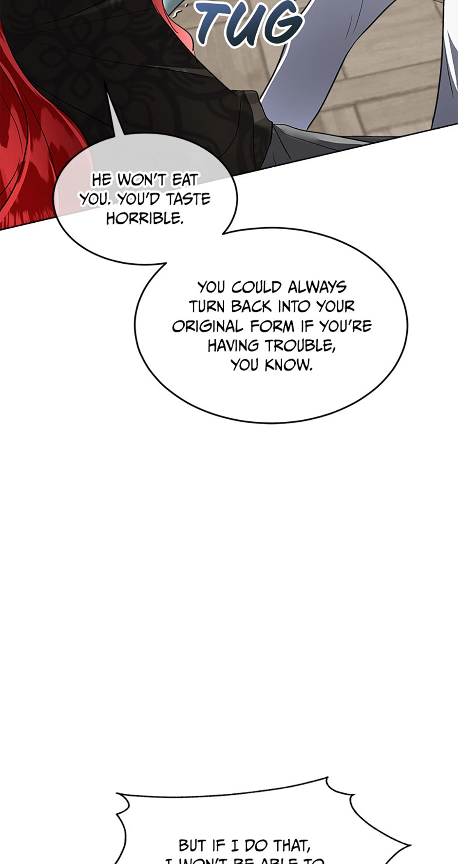 Babysitting the Male Lead Chapter 44 page 66 - 