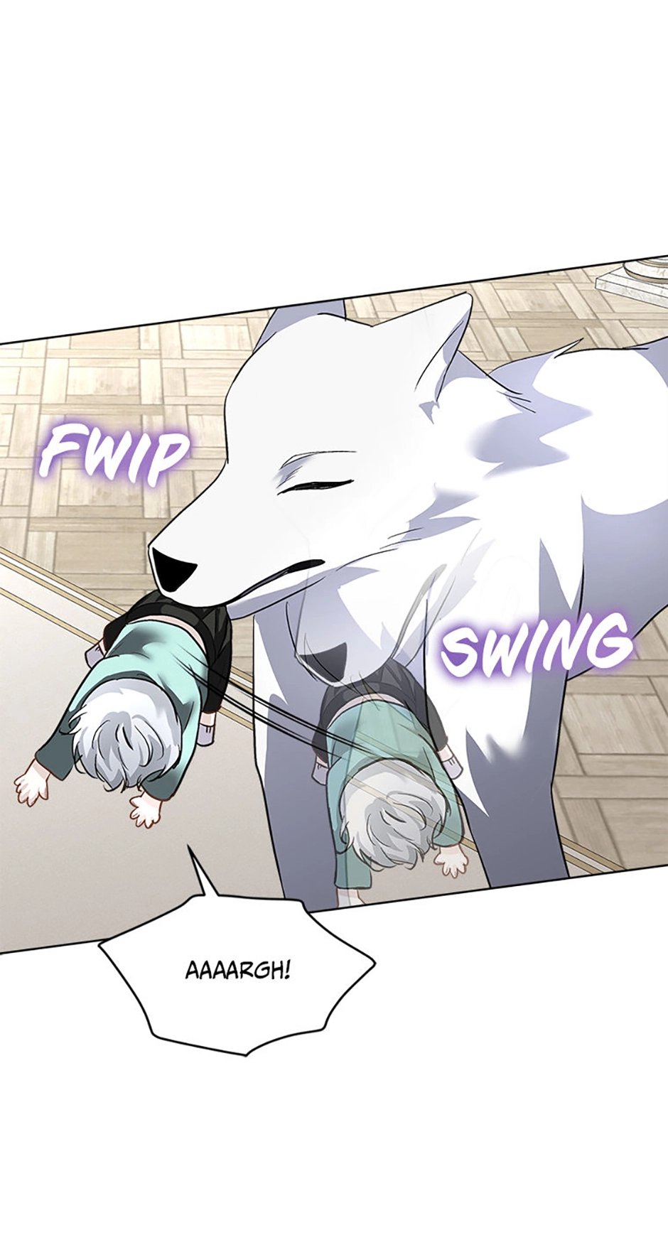 Babysitting the Male Lead Chapter 44 page 68 - 