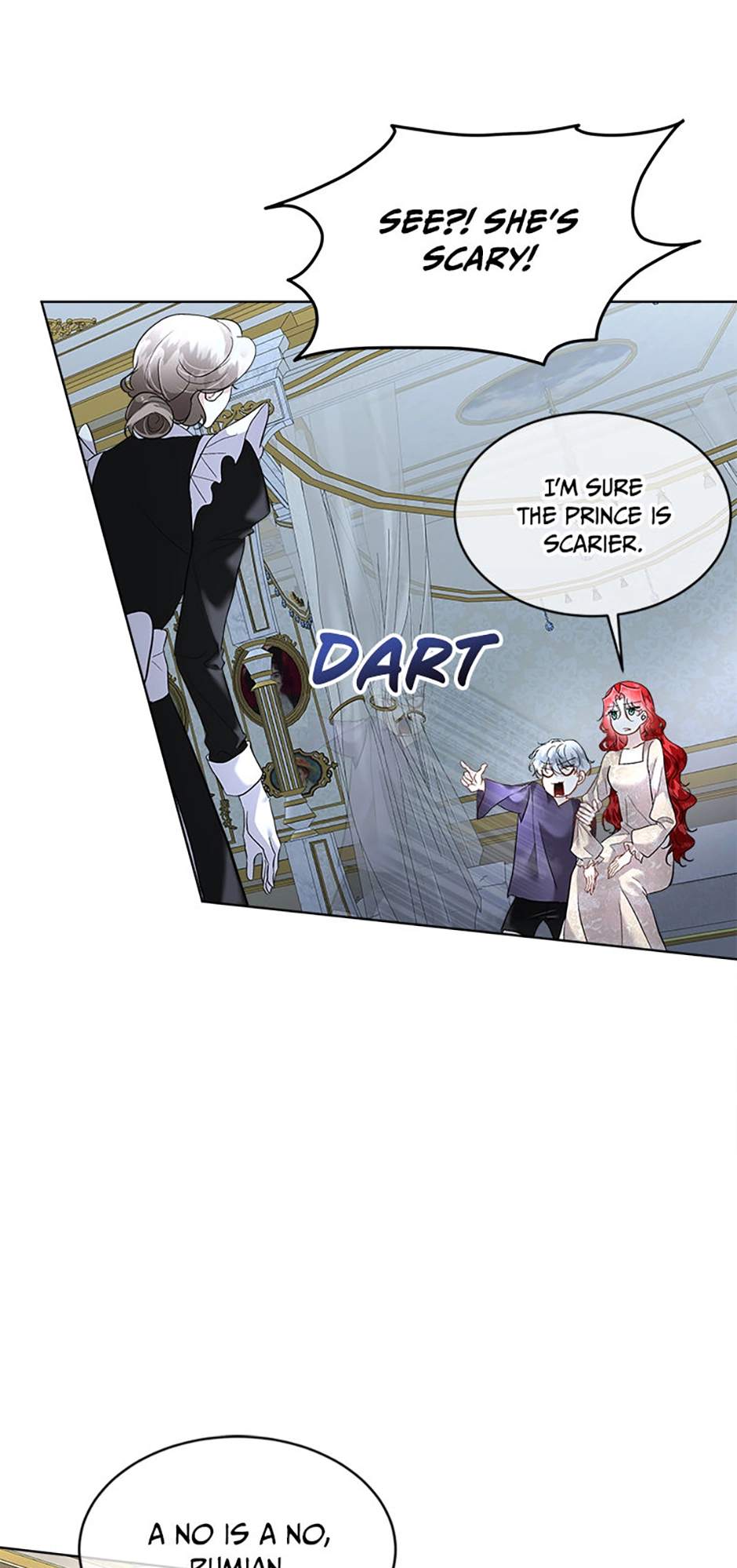 Babysitting the Male Lead Chapter 44 page 8 - 
