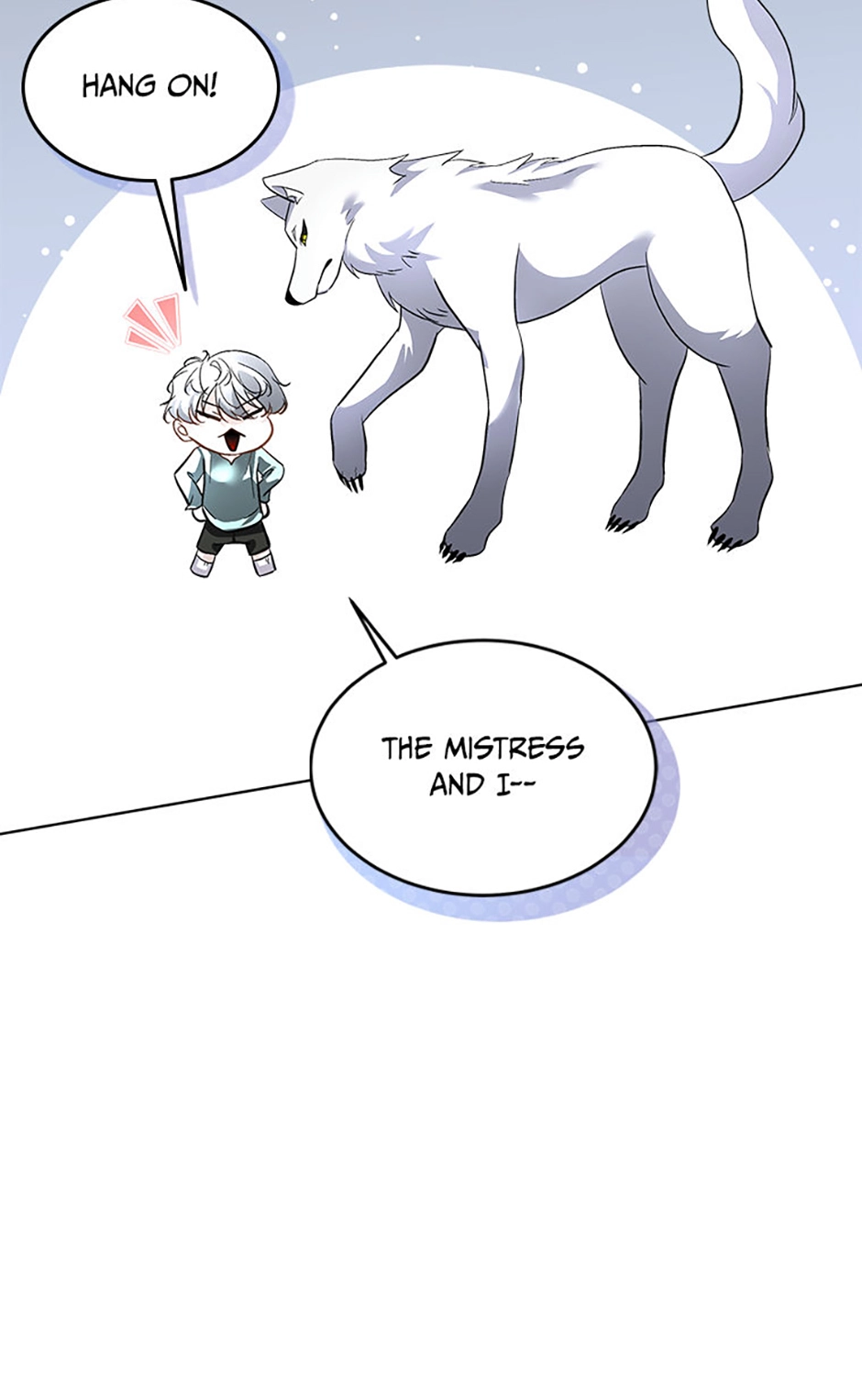 Babysitting the Male Lead Chapter 44 page 72 - 