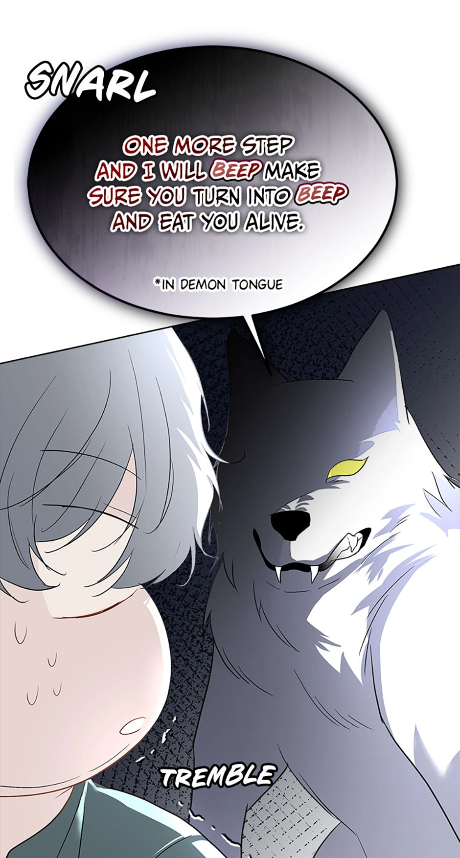 Babysitting the Male Lead Chapter 44 page 73 - 