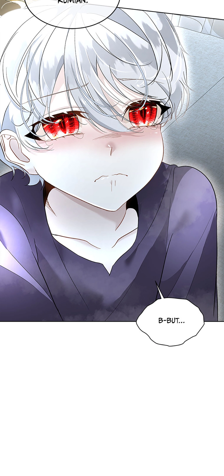Babysitting the Male Lead Chapter 44 page 9 - 