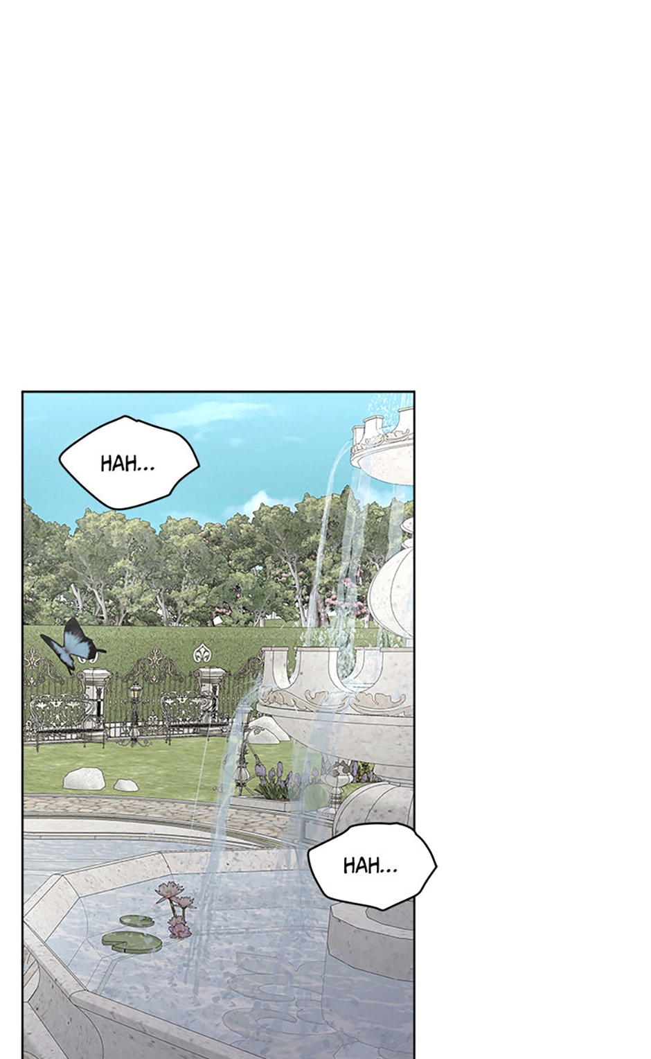 Babysitting the Male Lead Chapter 45 page 1 - 