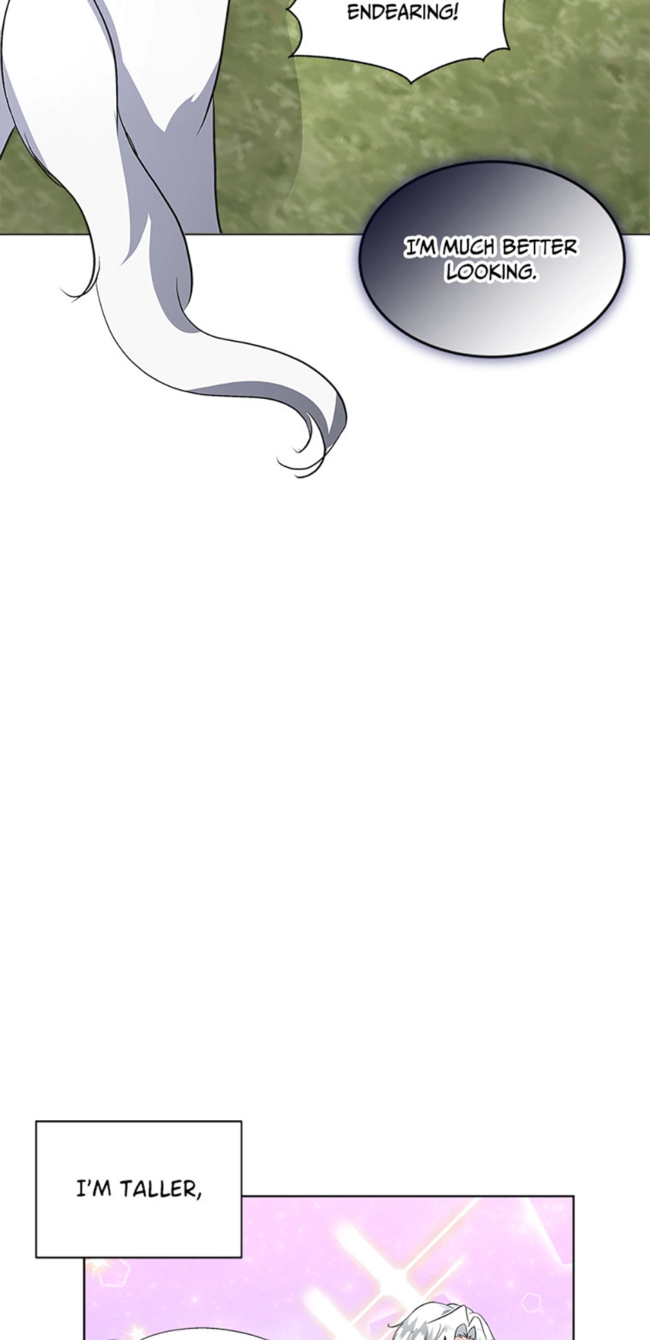 Babysitting the Male Lead Chapter 45 page 11 - 