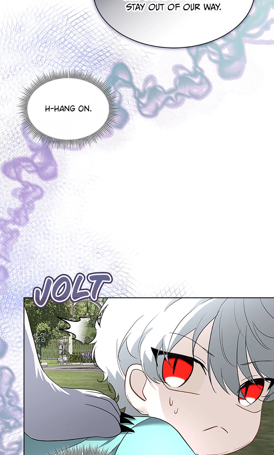 Babysitting the Male Lead Chapter 45 page 14 - 