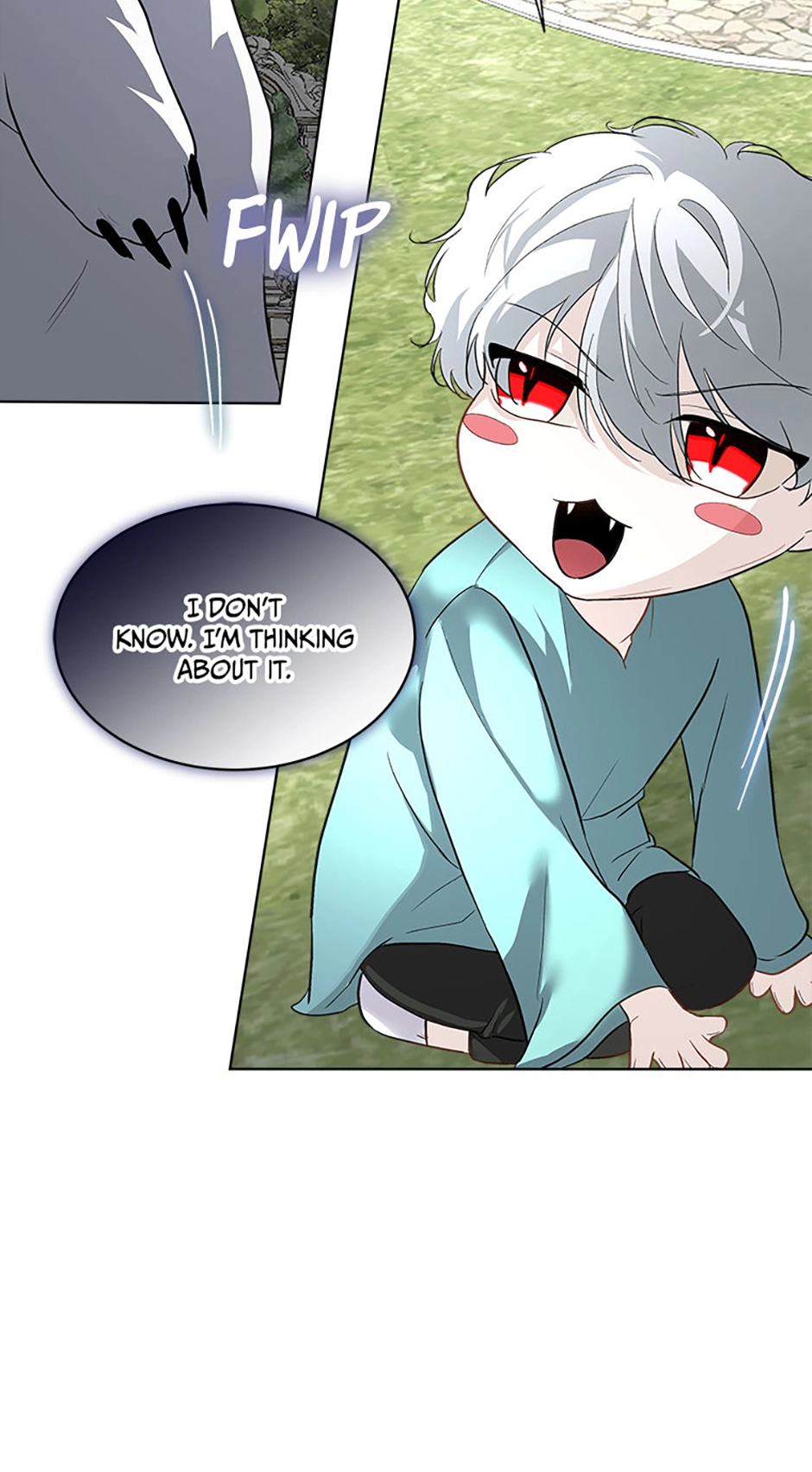Babysitting the Male Lead Chapter 45 page 18 - 