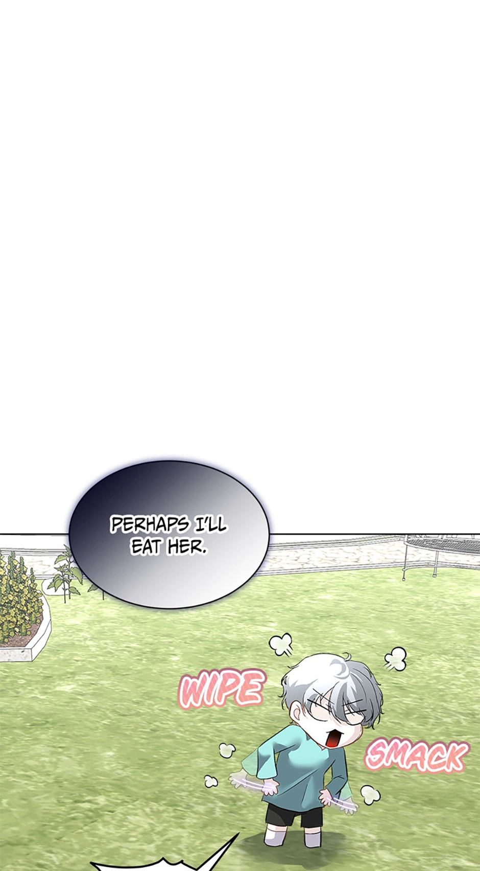 Babysitting the Male Lead Chapter 45 page 19 - 