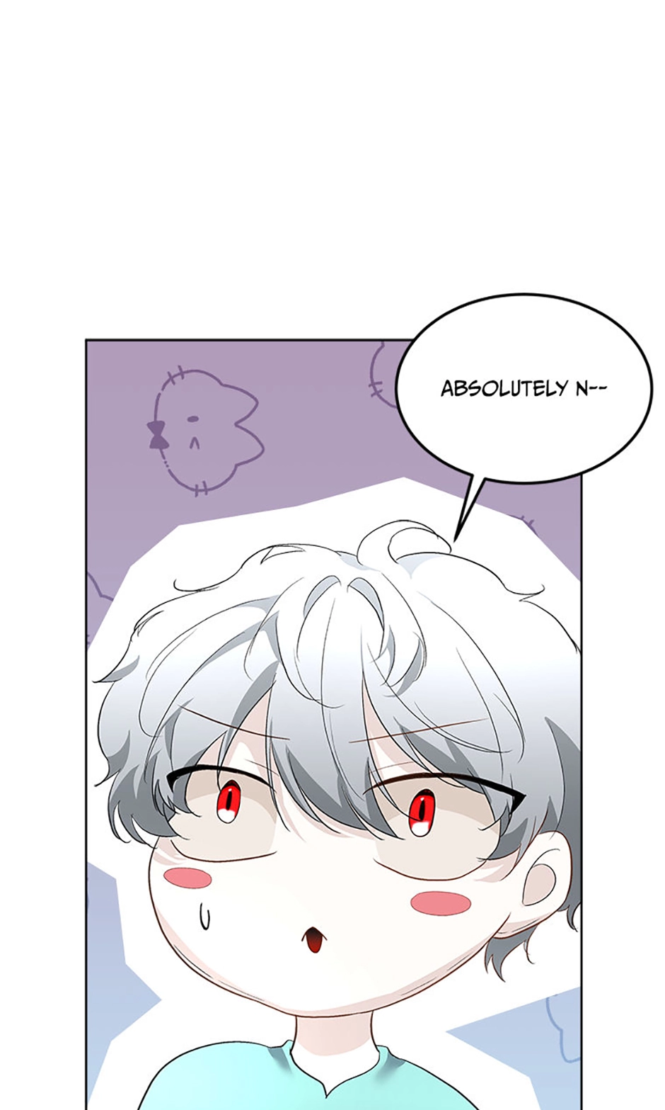 Babysitting the Male Lead Chapter 45 page 21 - 