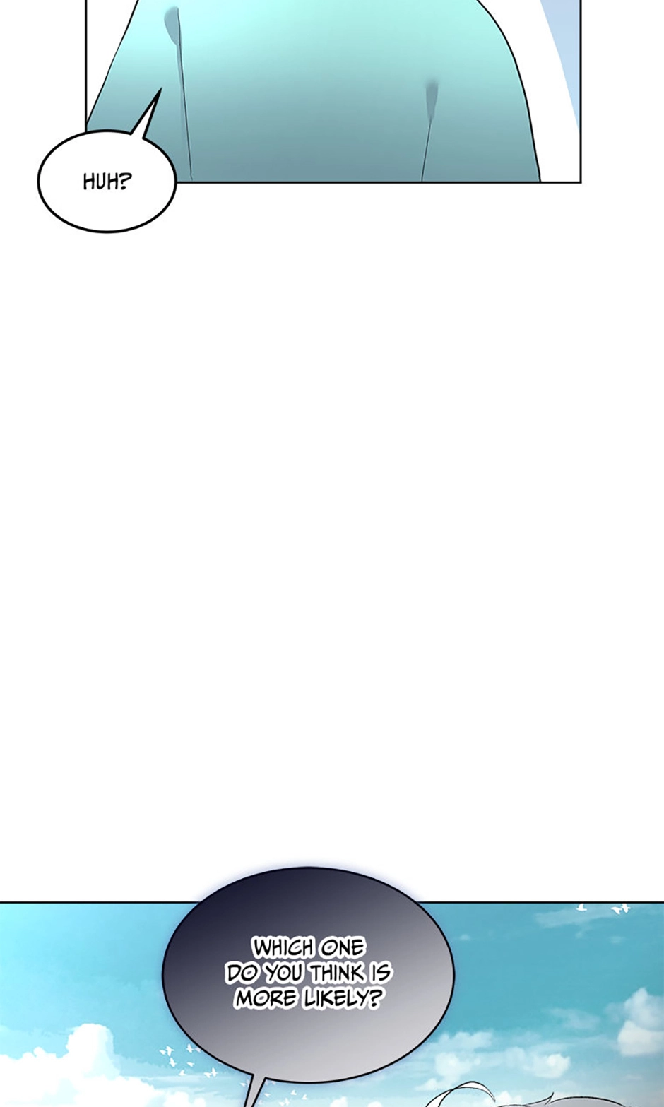 Babysitting the Male Lead Chapter 45 page 22 - 