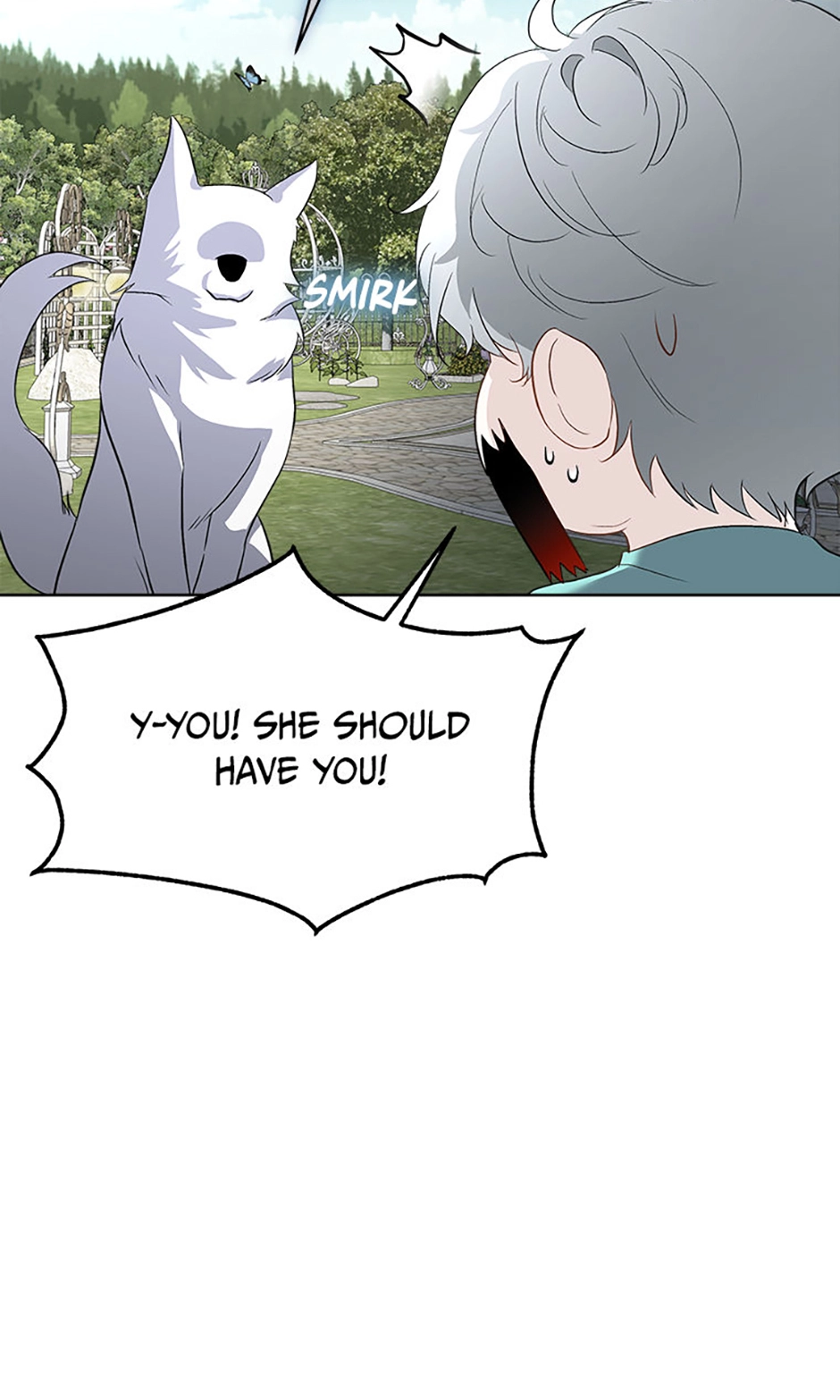 Babysitting the Male Lead Chapter 45 page 23 - 