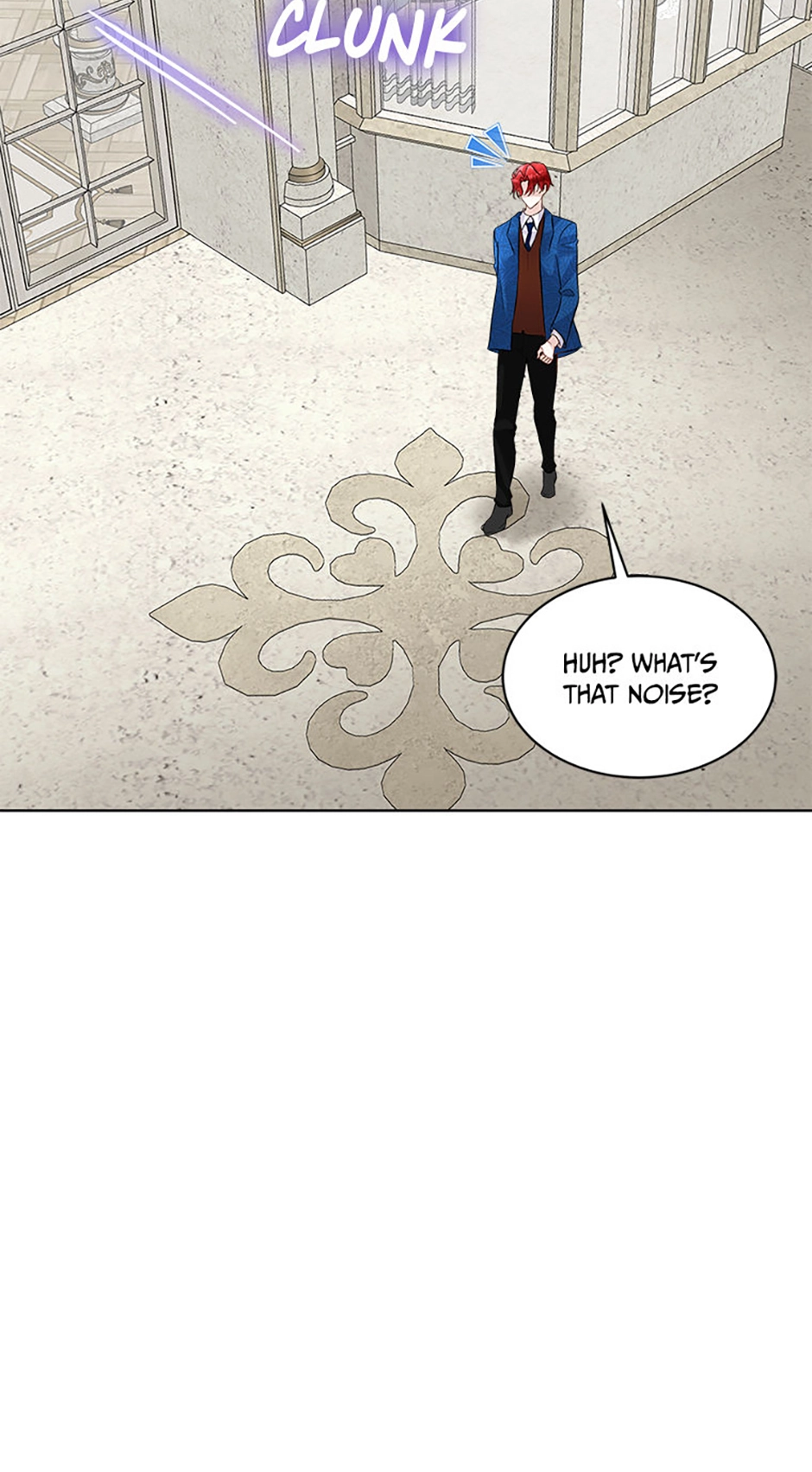 Babysitting the Male Lead Chapter 45 page 30 - 