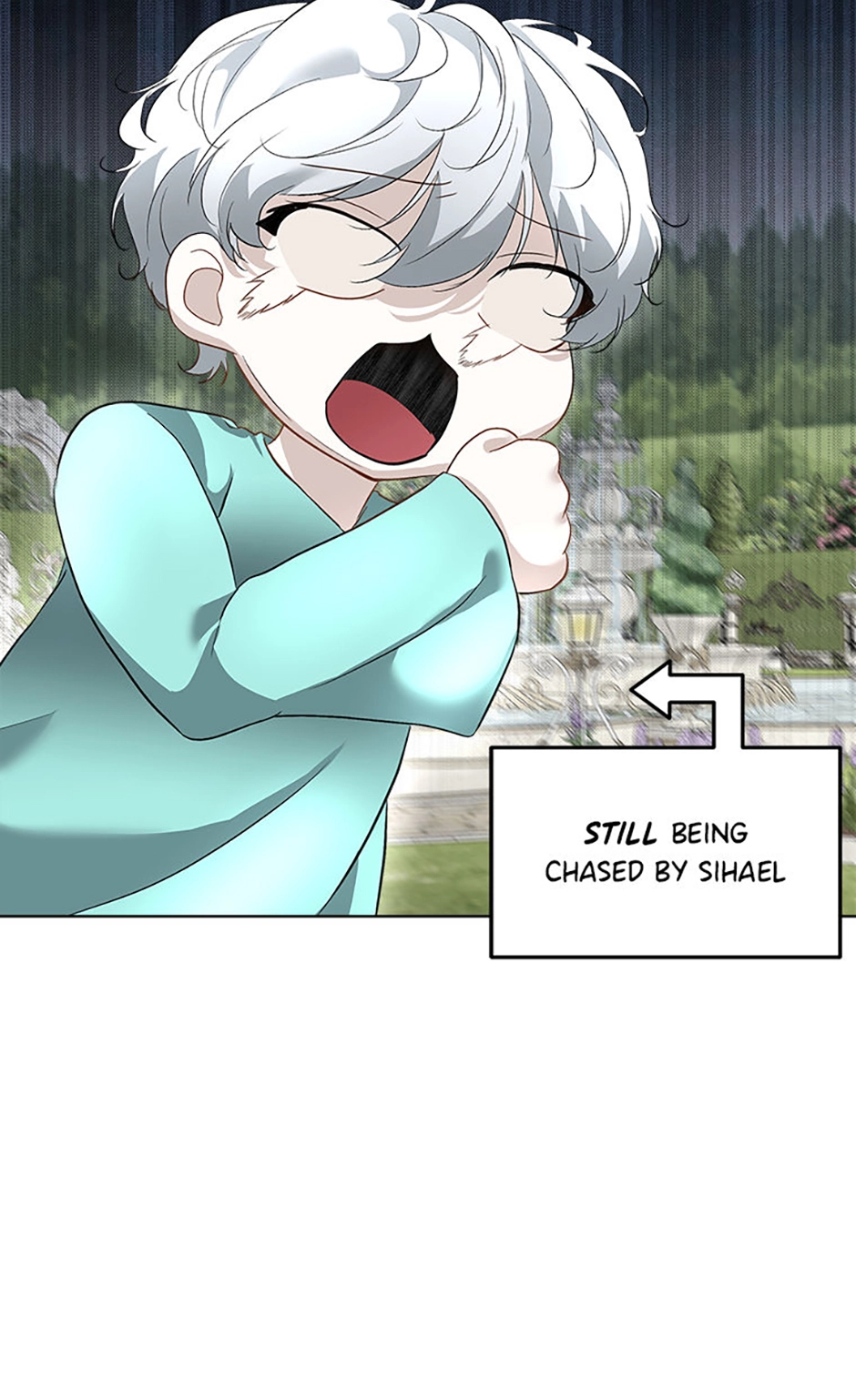 Babysitting the Male Lead Chapter 45 page 4 - 