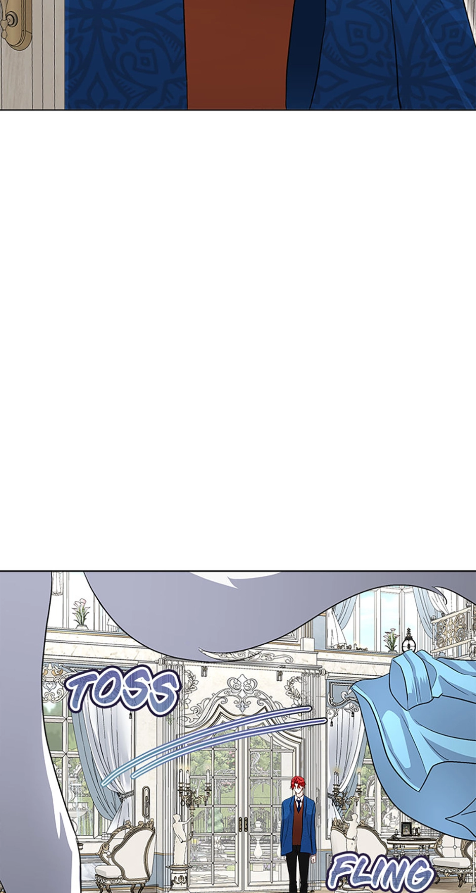 Babysitting the Male Lead Chapter 45 page 32 - 