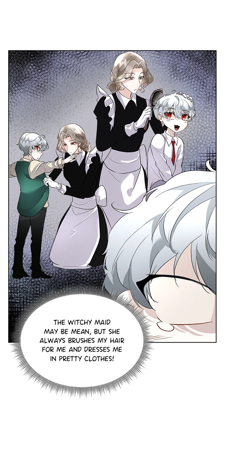 Babysitting the Male Lead Chapter 45 page 5 - 