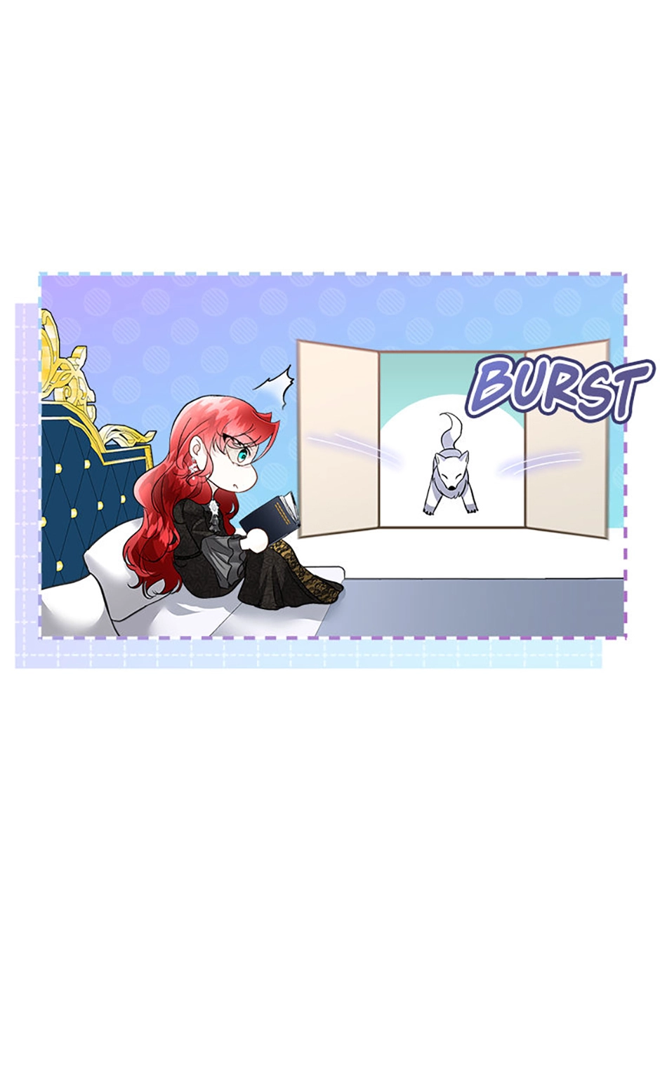 Babysitting the Male Lead Chapter 45 page 43 - 
