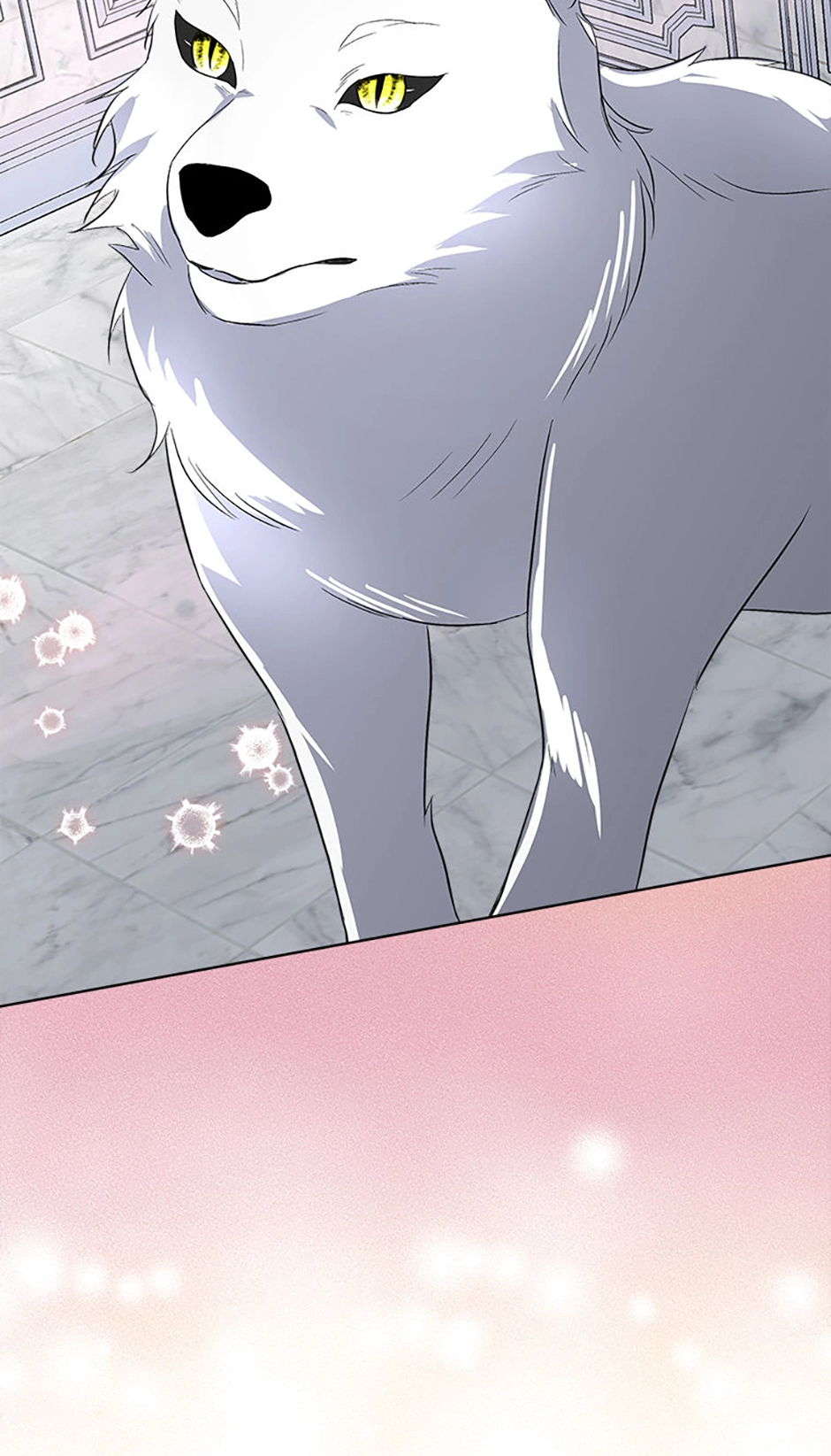 Babysitting the Male Lead Chapter 45 page 46 - 