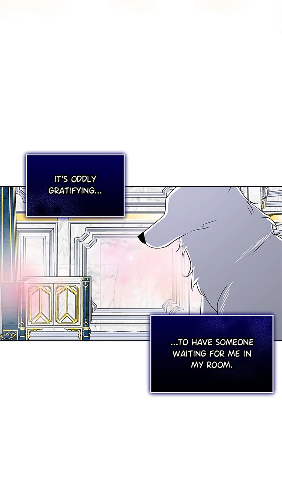Babysitting the Male Lead Chapter 45 page 47 - 