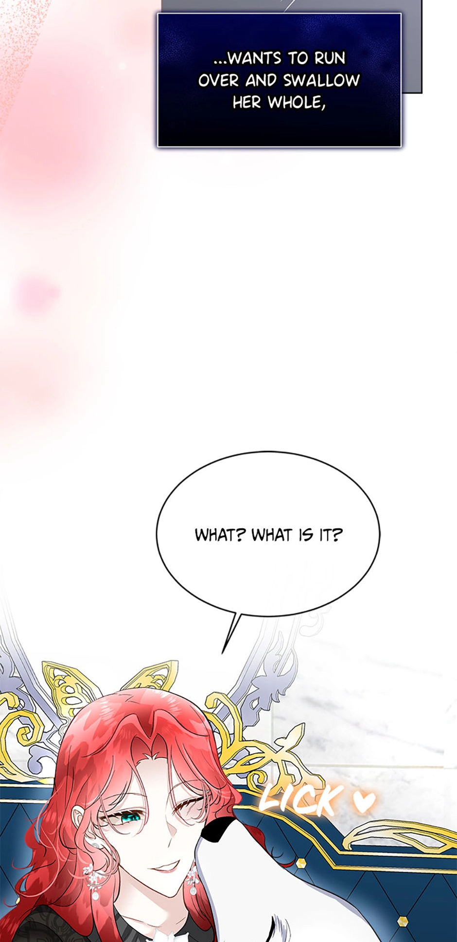 Babysitting the Male Lead Chapter 45 page 49 - 