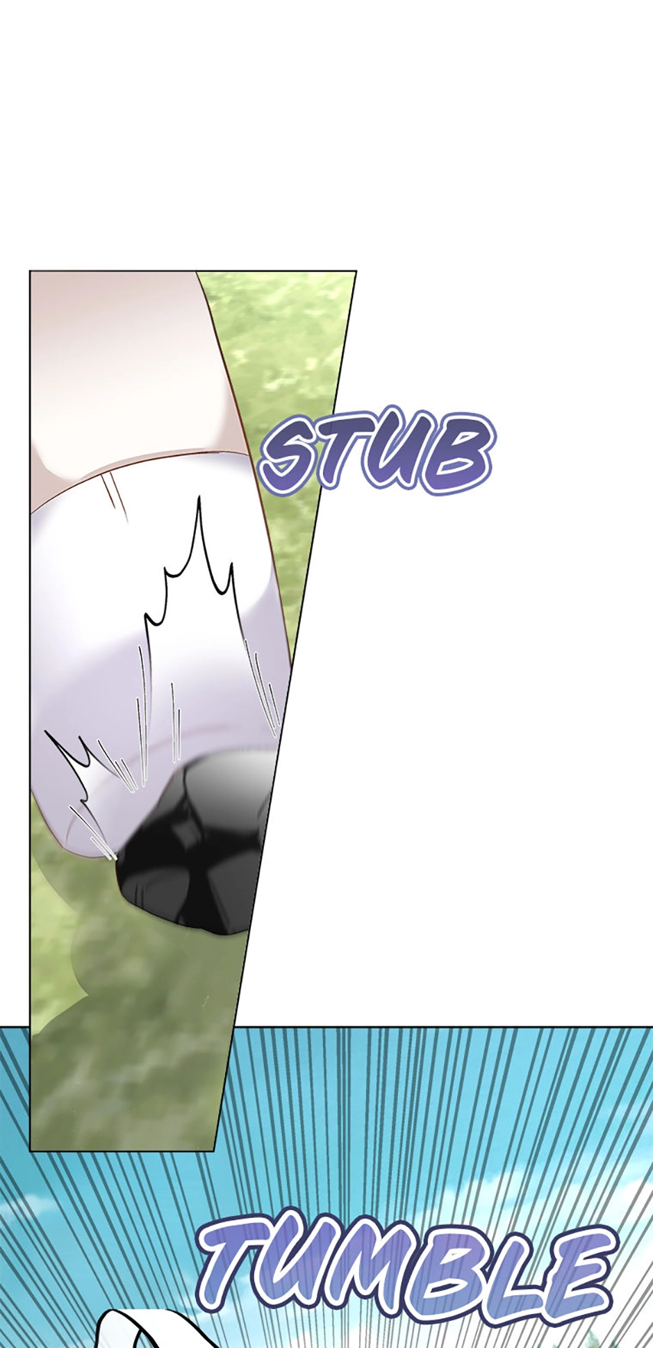 Babysitting the Male Lead Chapter 45 page 6 - 