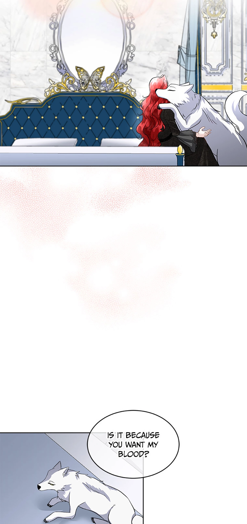 Babysitting the Male Lead Chapter 45 page 53 - 