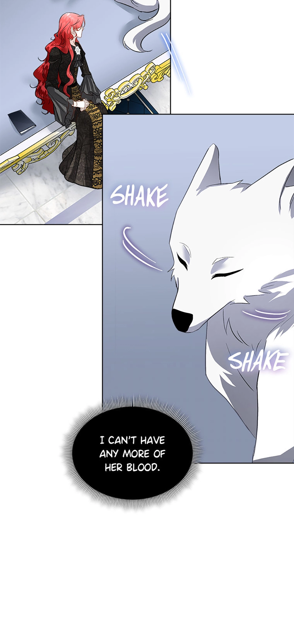 Babysitting the Male Lead Chapter 45 page 54 - 