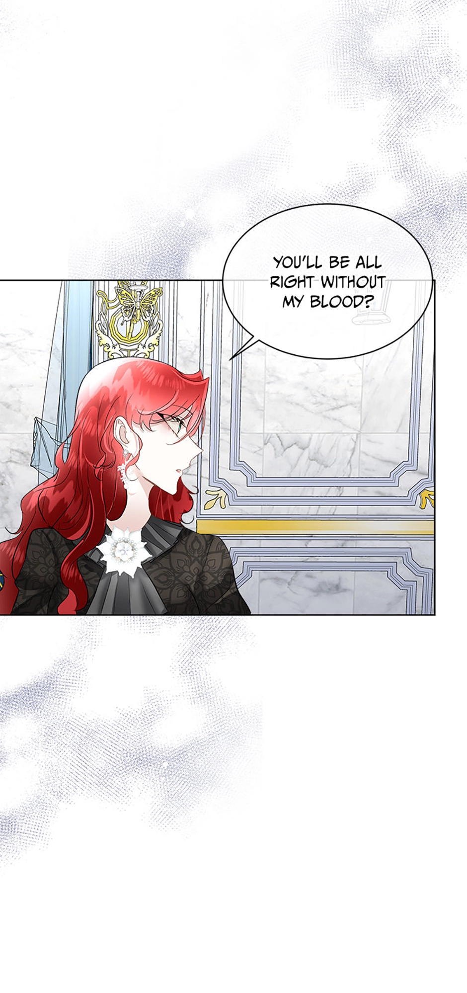 Babysitting the Male Lead Chapter 45 page 57 - 
