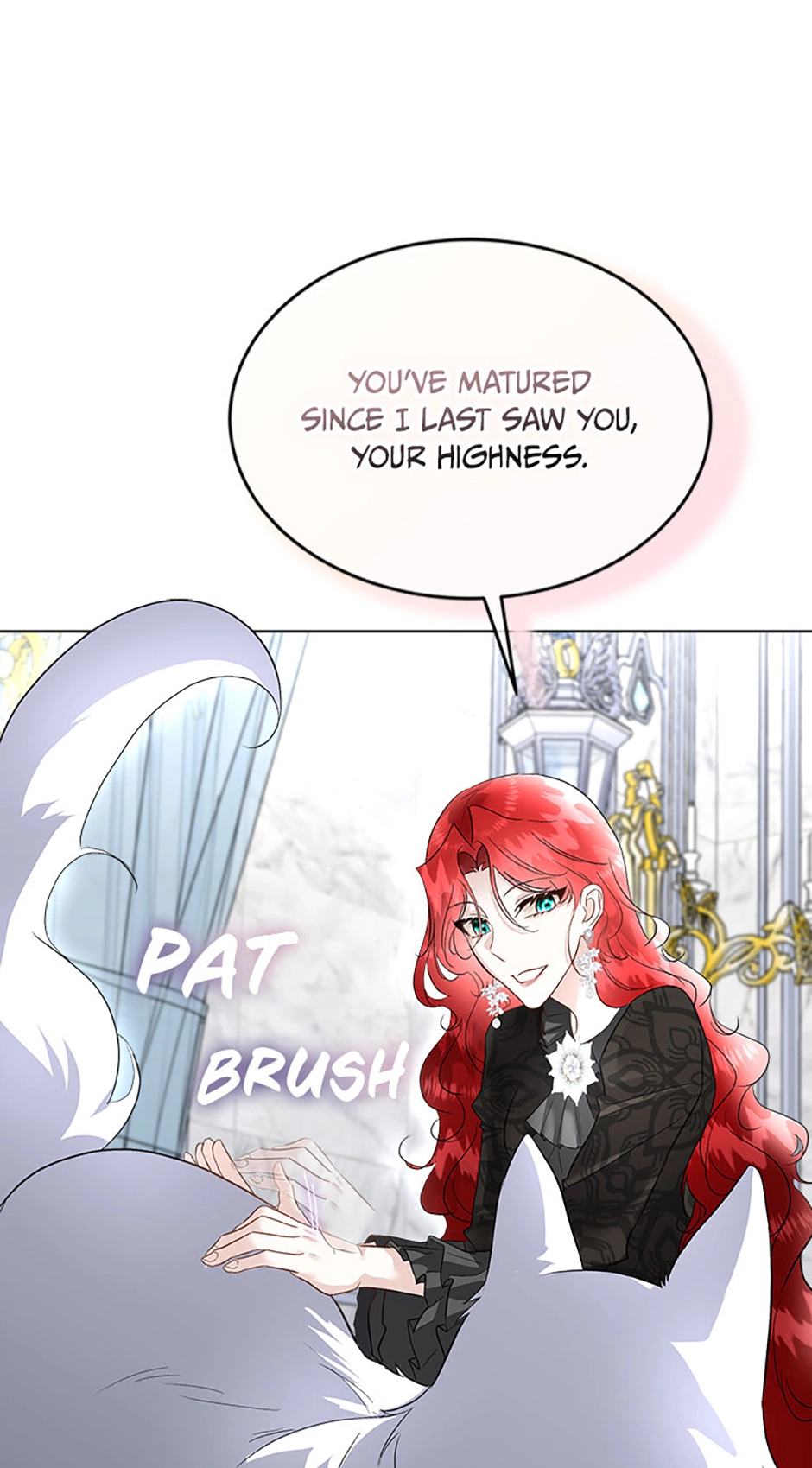 Babysitting the Male Lead Chapter 45 page 59 - 
