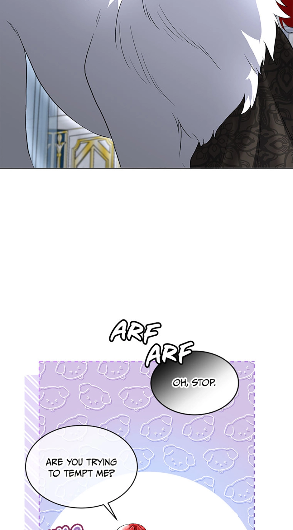 Babysitting the Male Lead Chapter 45 page 60 - 