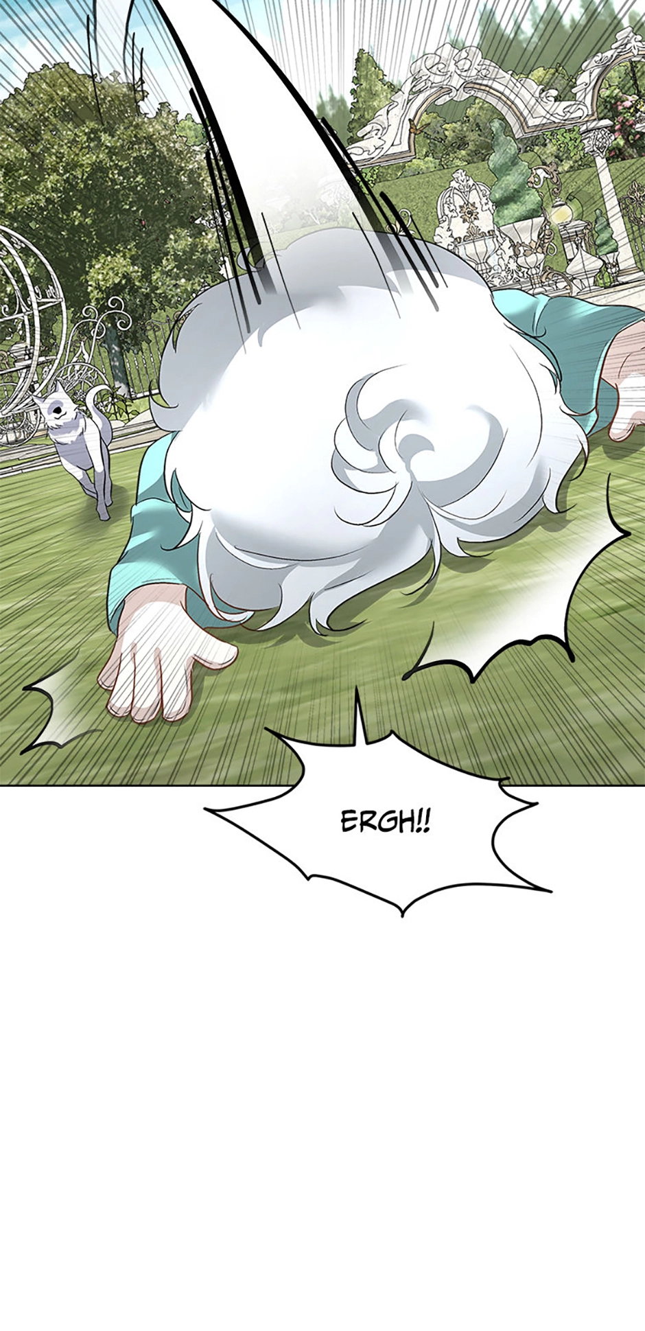 Babysitting the Male Lead Chapter 45 page 7 - 
