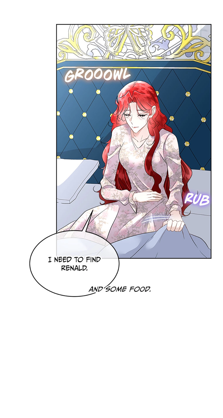 Babysitting the Male Lead Chapter 45 page 67 - 