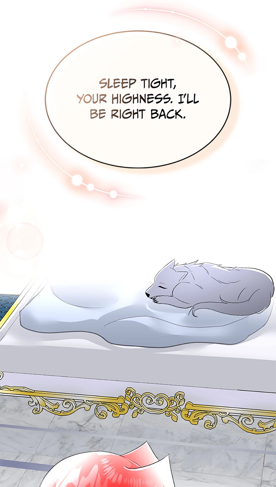 Babysitting the Male Lead Chapter 45 page 69 - 