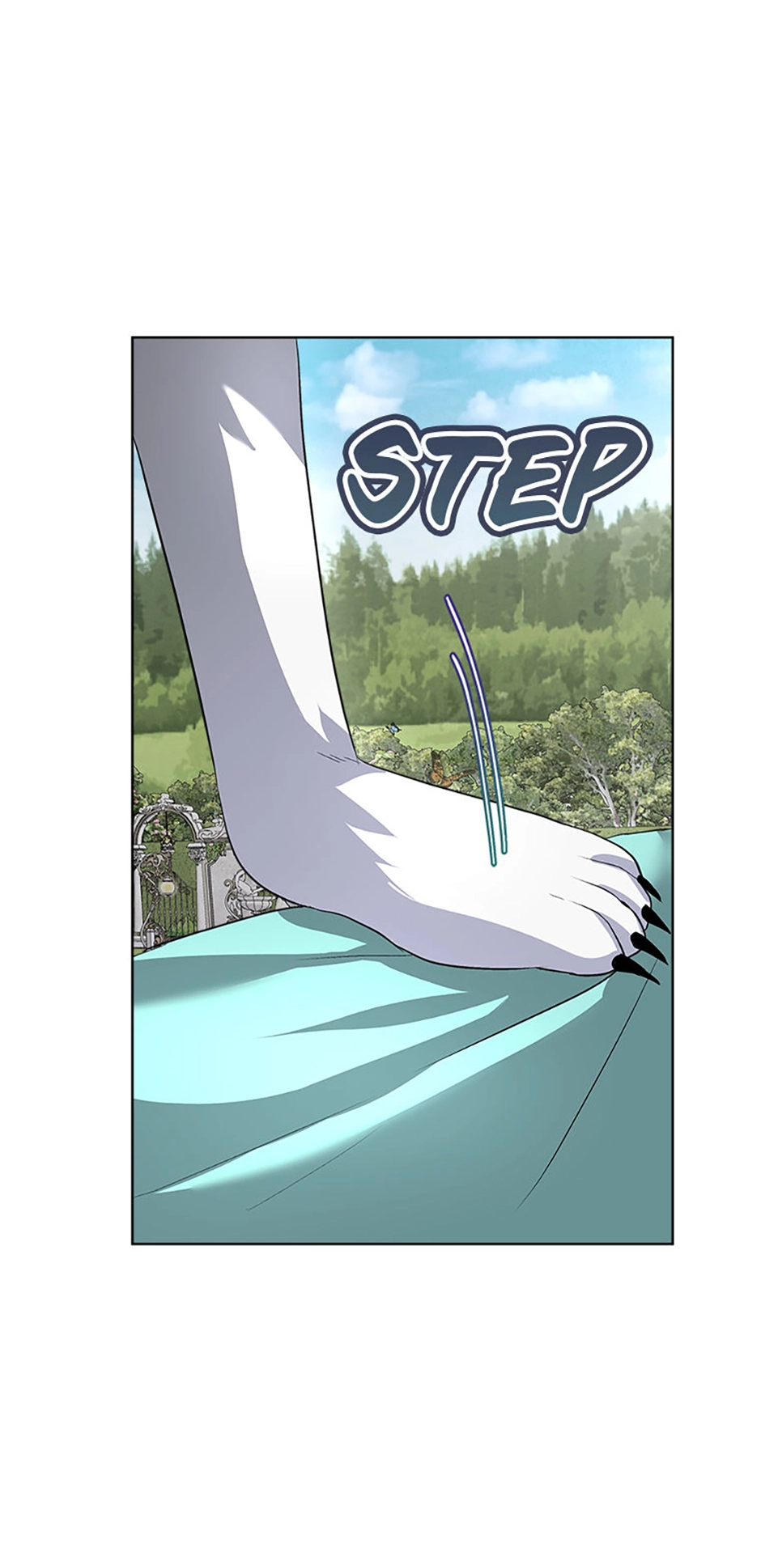 Babysitting the Male Lead Chapter 45 page 8 - 